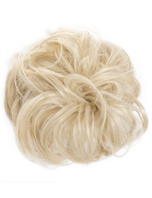 Champagne Blonde Hair Piece
