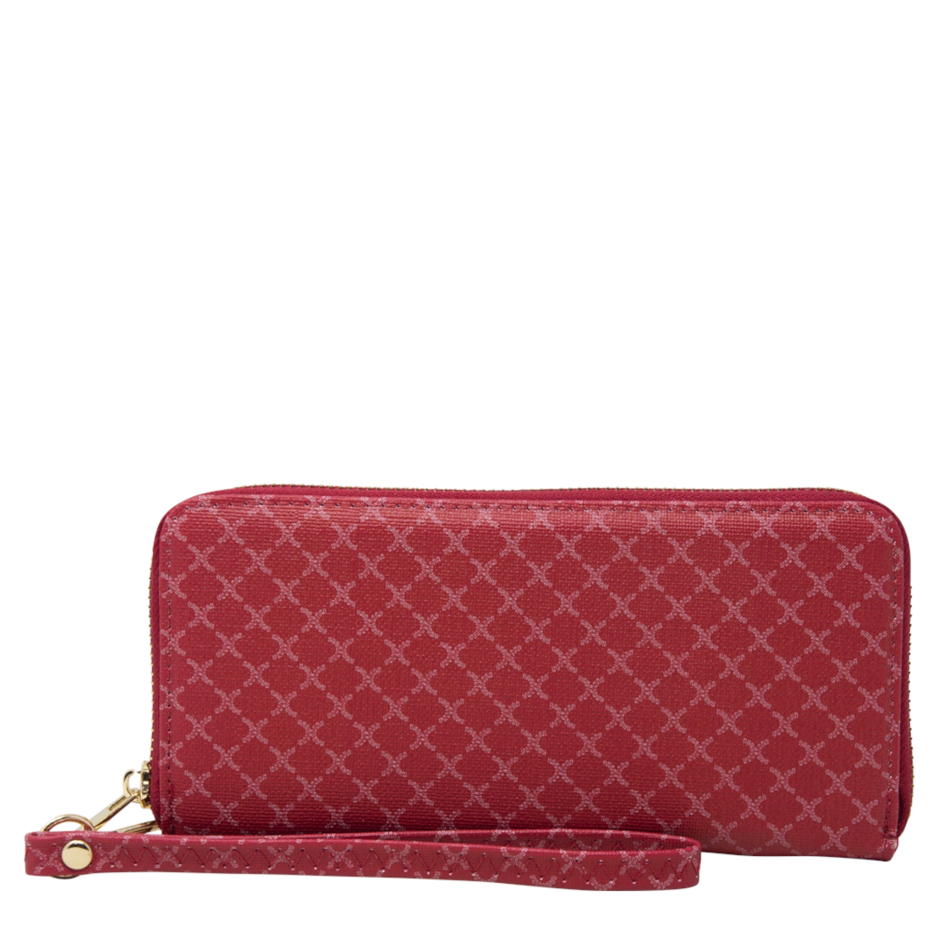 Red Classy Fashion Purse