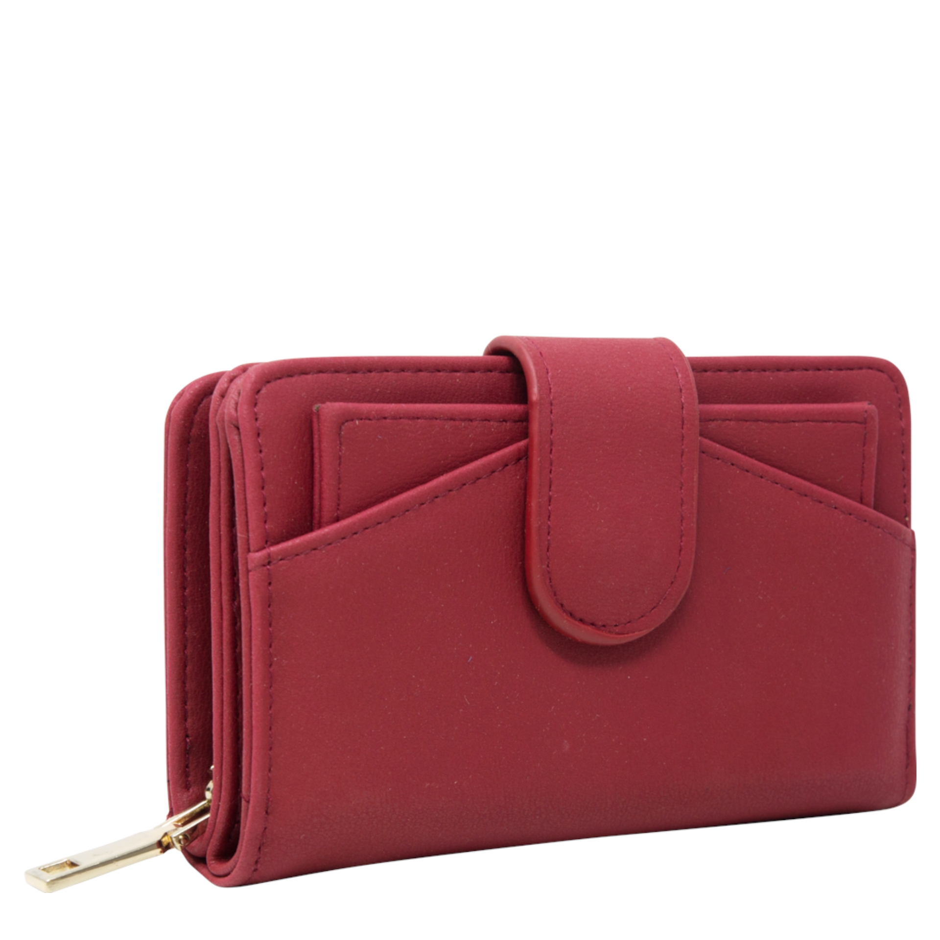 Red Portable Fashion Purse - Image 2