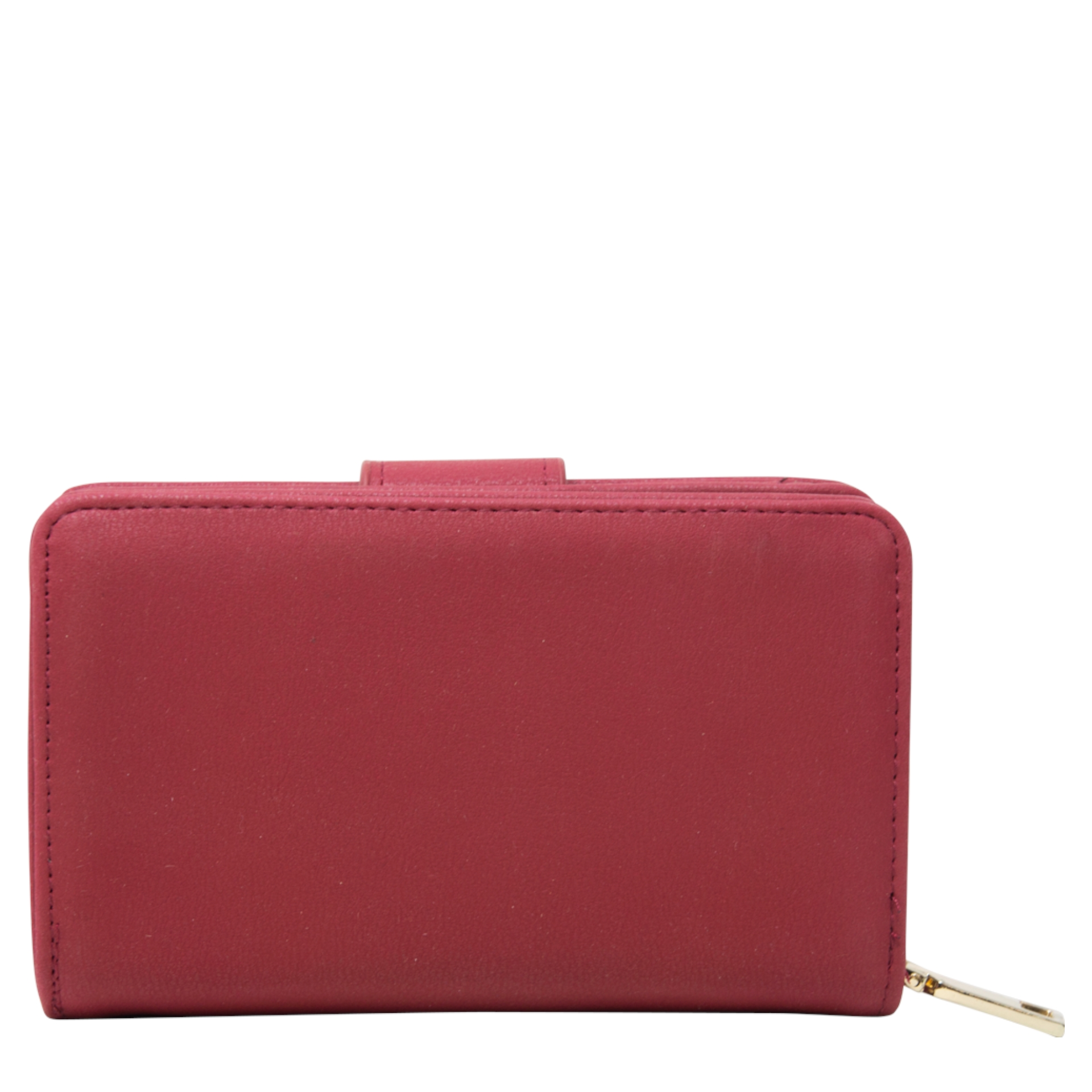 Red Portable Fashion Purse - Image 7