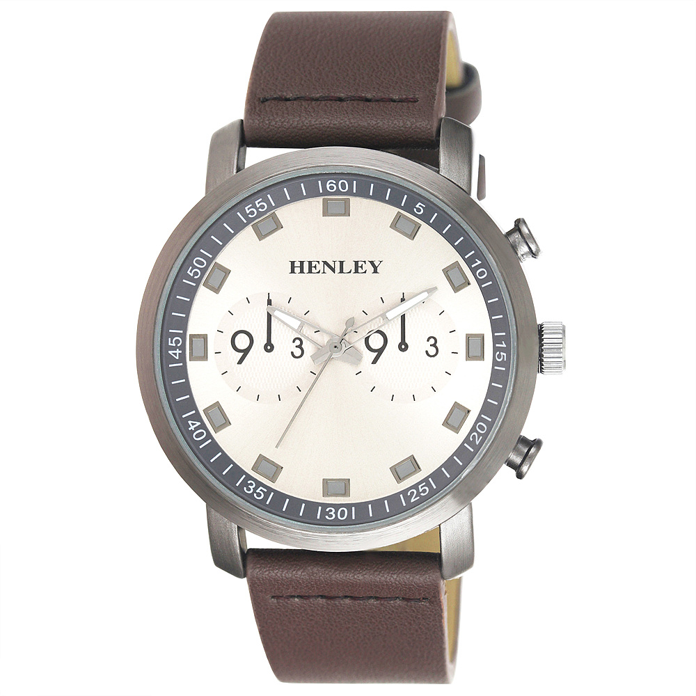 Raised Index Sports Watch