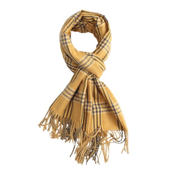 Tartan Soft Pashmina Scarves - Image 3