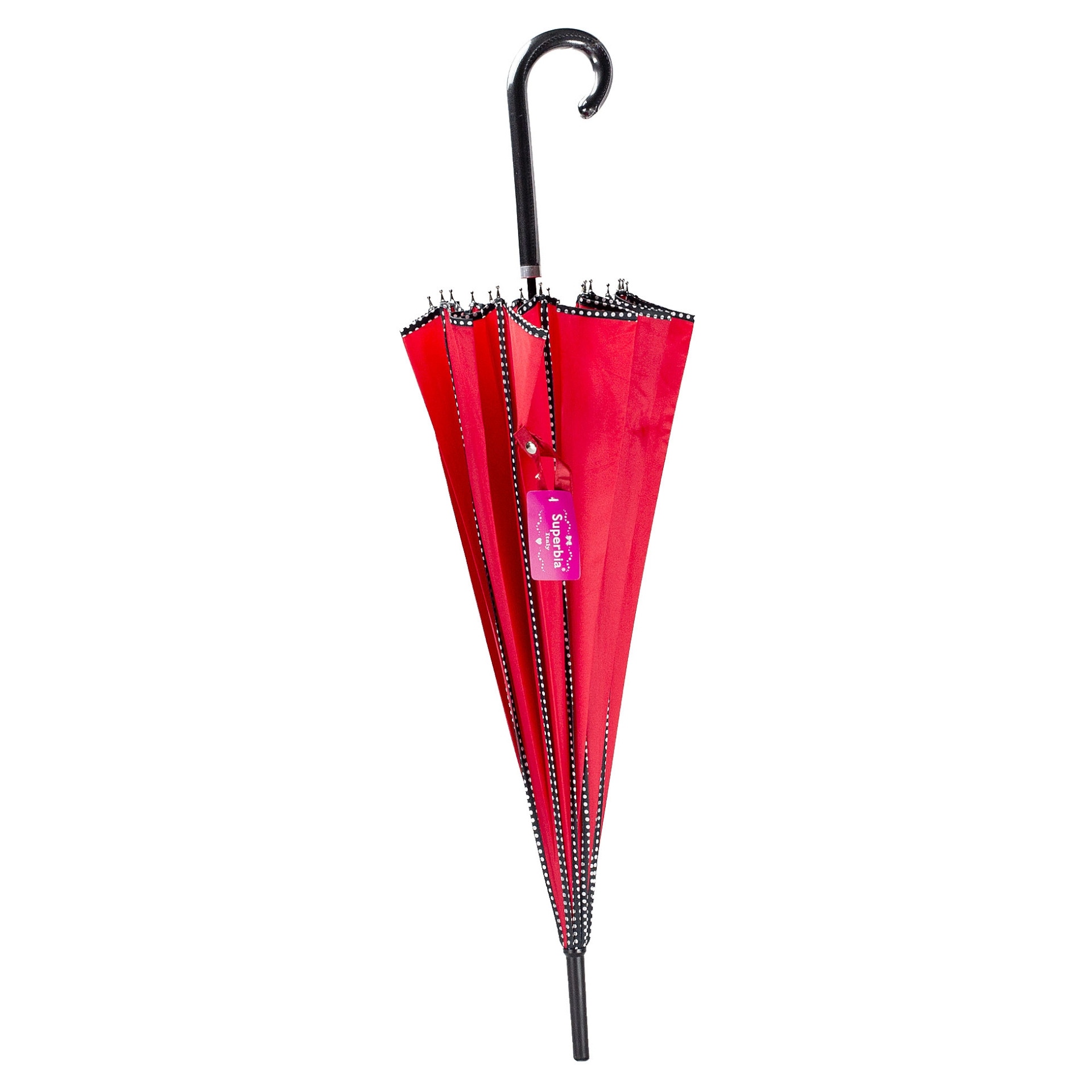 Royal Blue Pagoda Brolly - Image 3