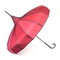 Red Pagoda Brolly