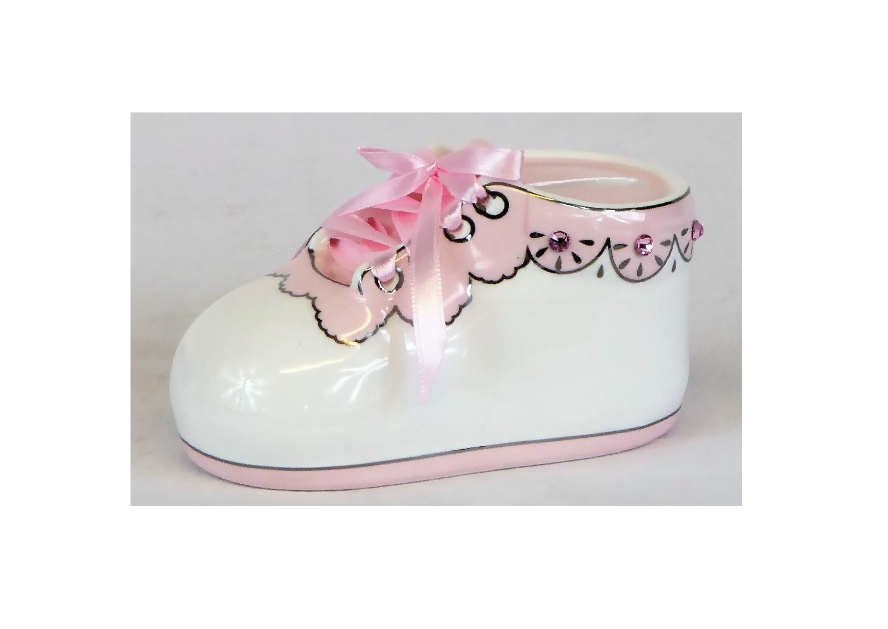 Bootie Money Bank Girl