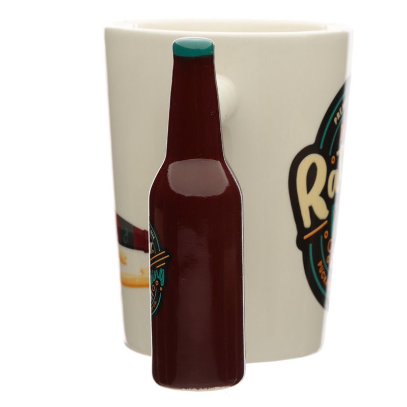 I'd Rather Be Drinking Beer Mug - Image 5