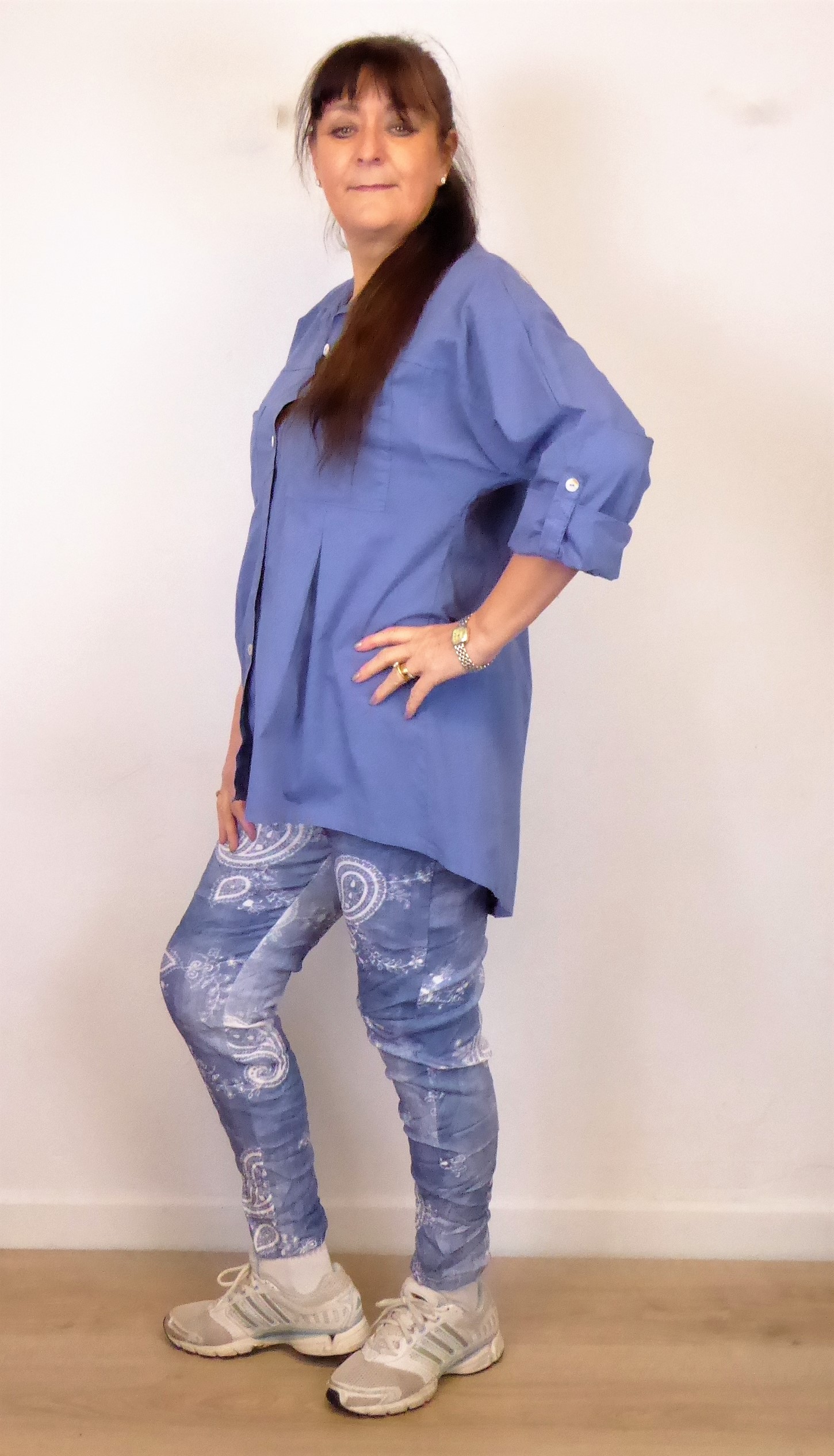 Oversize Cotton Shirts - Image 3