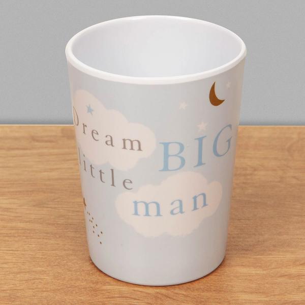 Bambino Melamine Tableware Set - Blue - Image 3