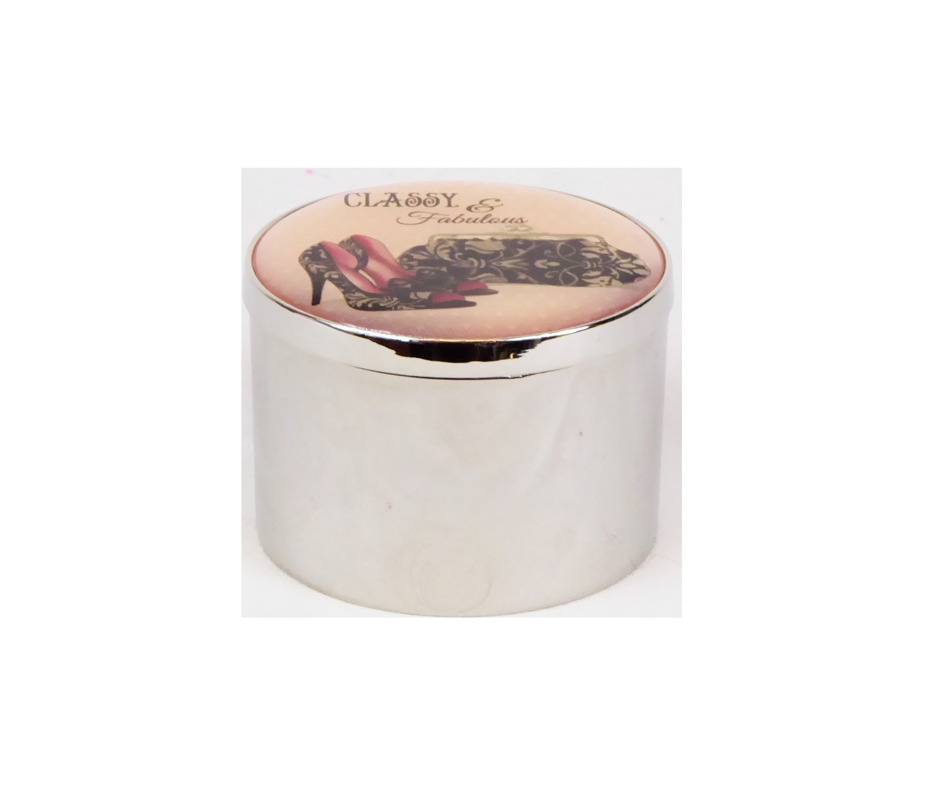 Classy & Fabulous Trinket Box - Image 4