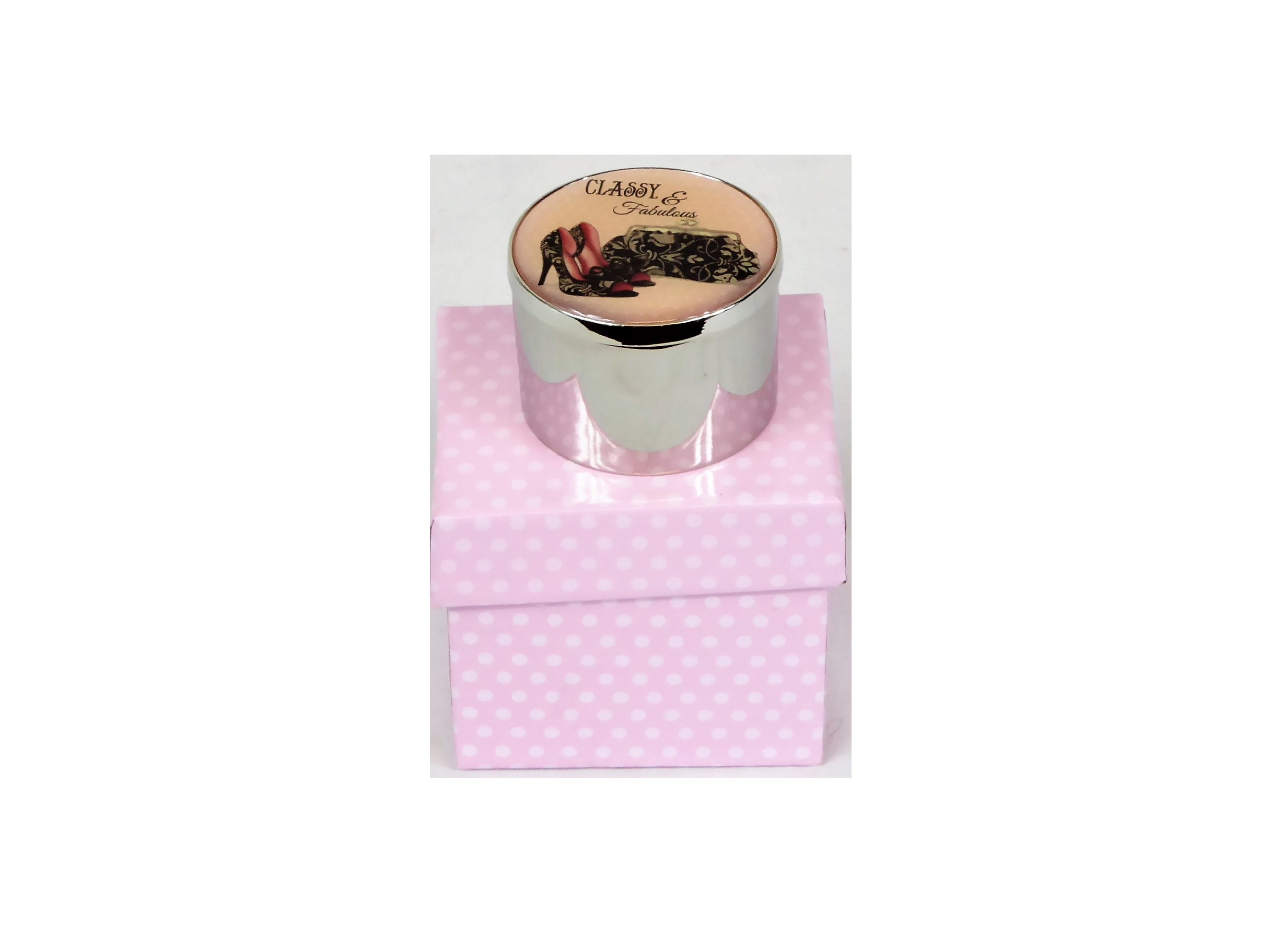 Classy & Fabulous Trinket Box - Image 3