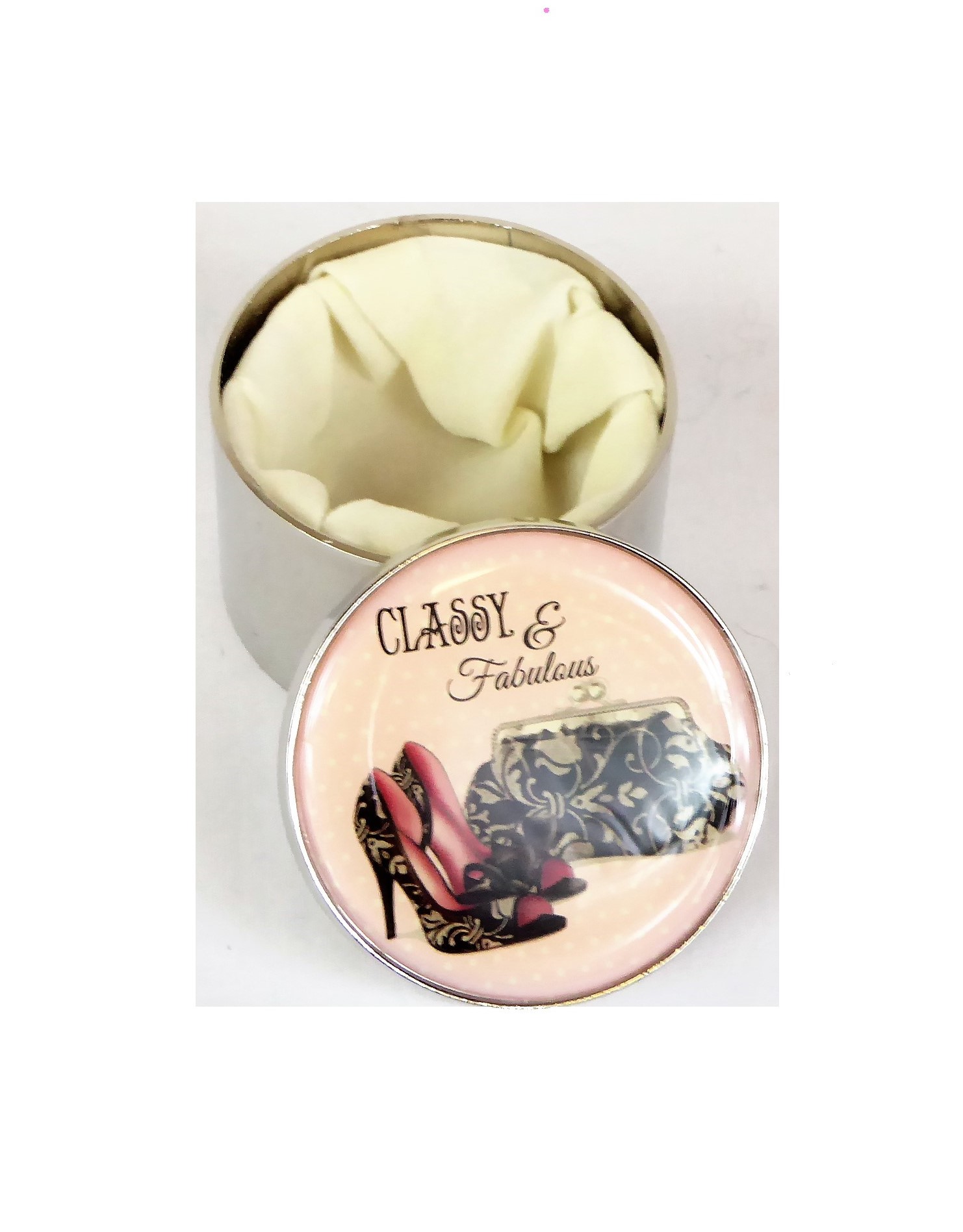 Classy & Fabulous Trinket Box - Image 2