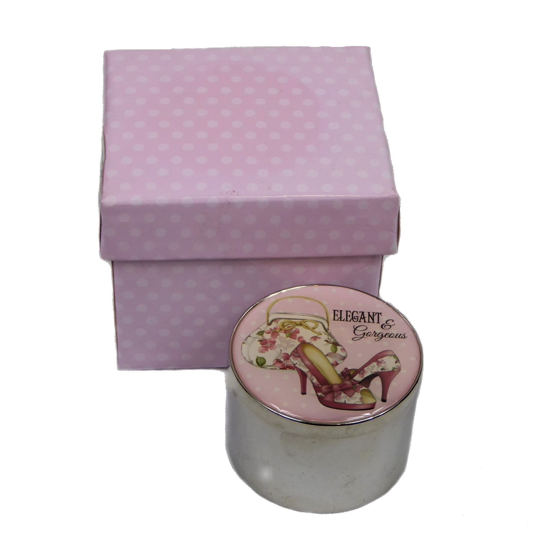 Elegant & Gorgeous Trinket Box - Image 2