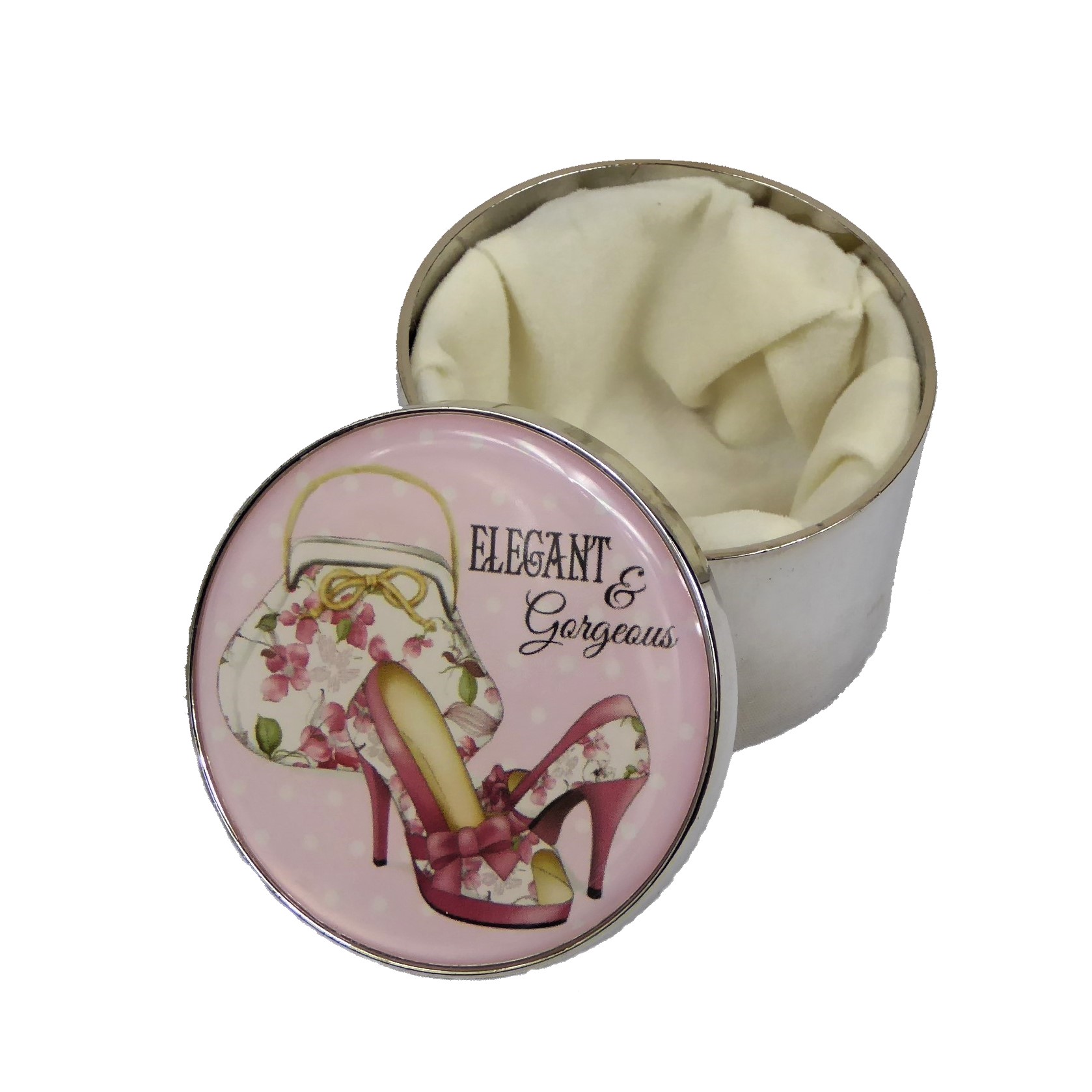 Elegant & Gorgeous Trinket Box - Image 3