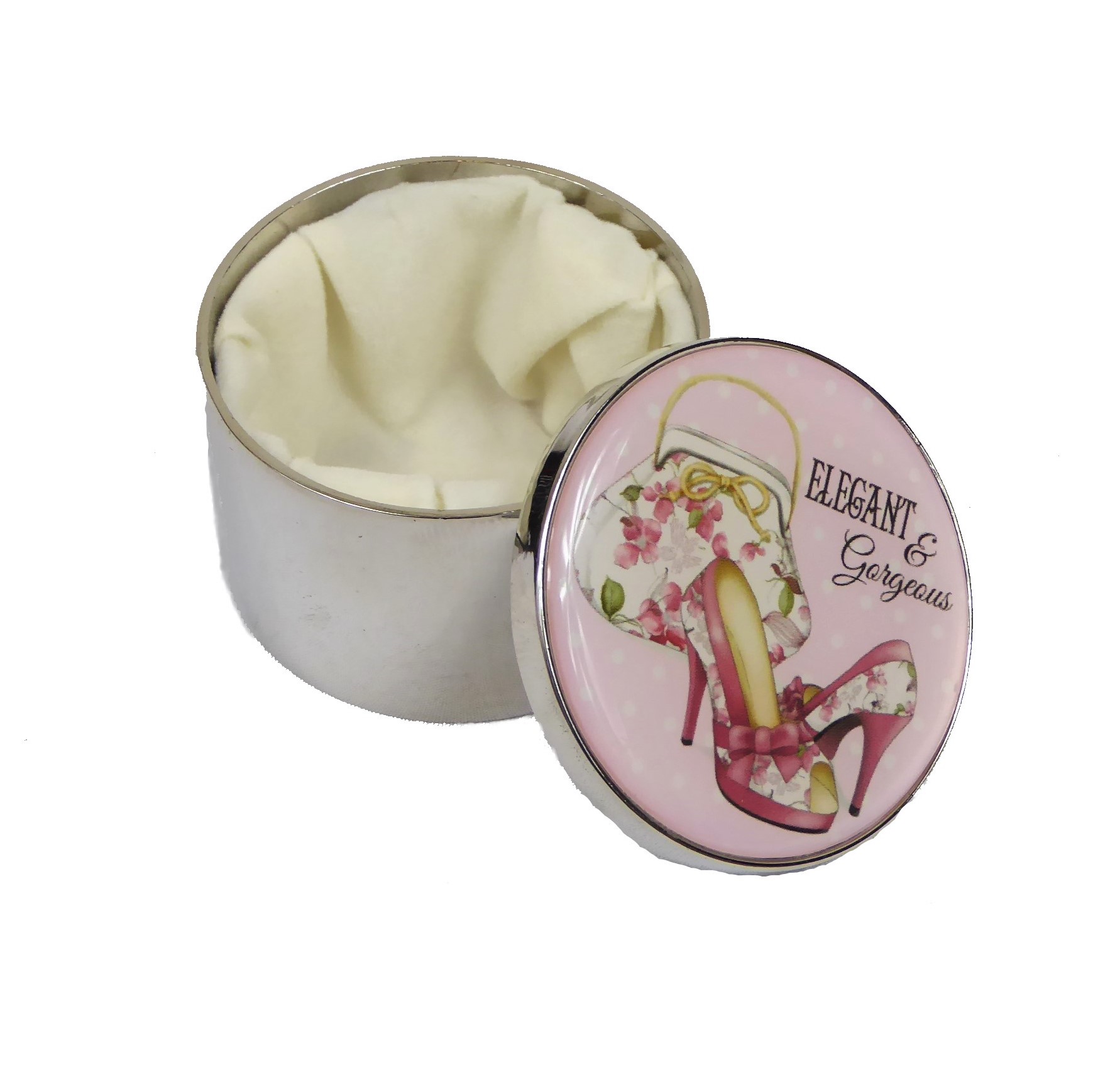 Elegant & Gorgeous Trinket Box