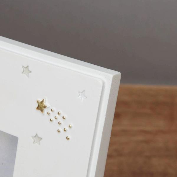 Bambino Resin Baby Girl Photo Frame - Image 3