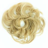 Light Golden Blonde Small Hair Piece