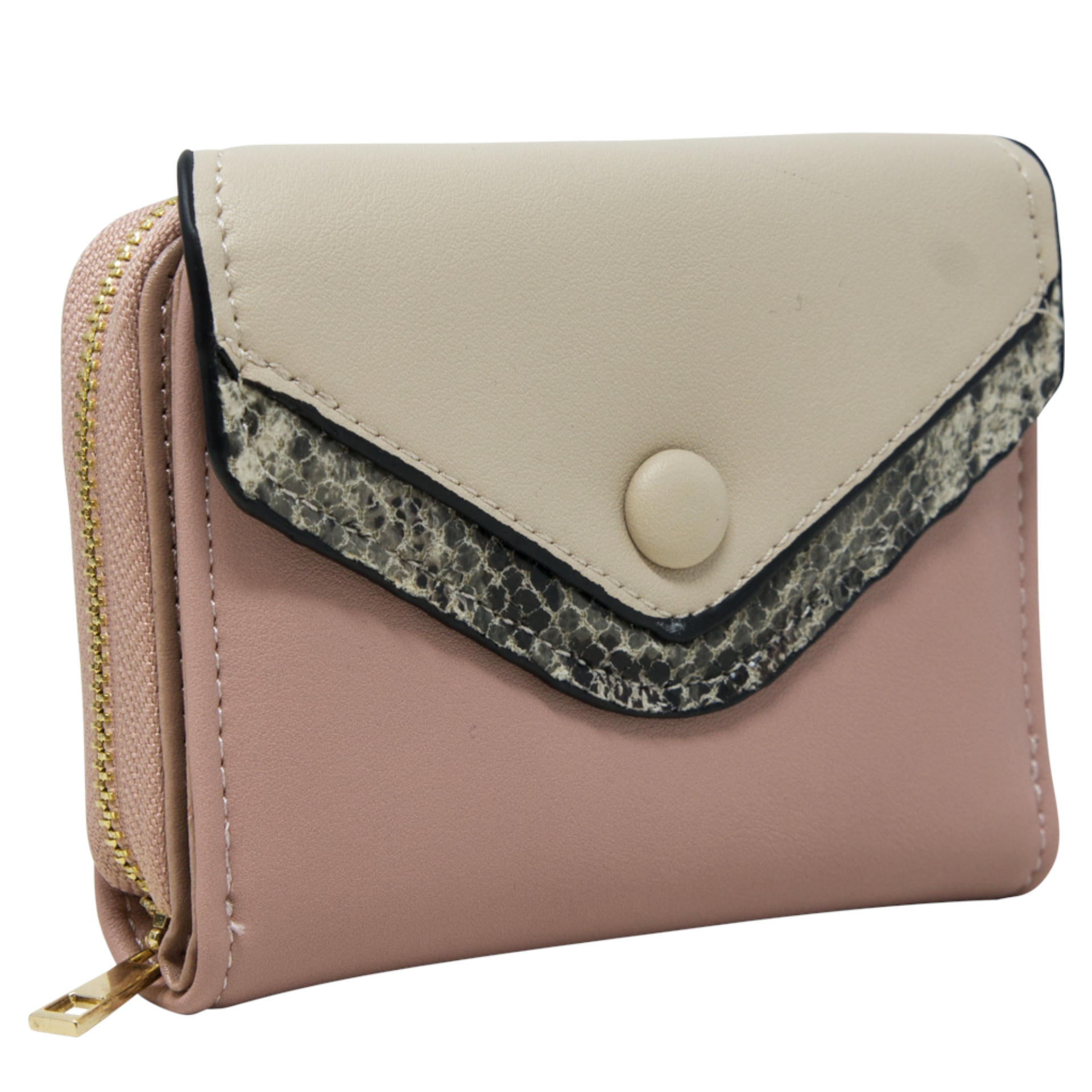 Pink Mini Envelope Purse - Image 2