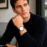 Henley Contemporary Sub Dial Watch