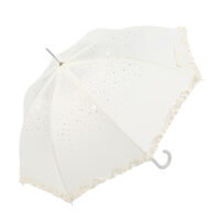Ivory Diamond Brolly
