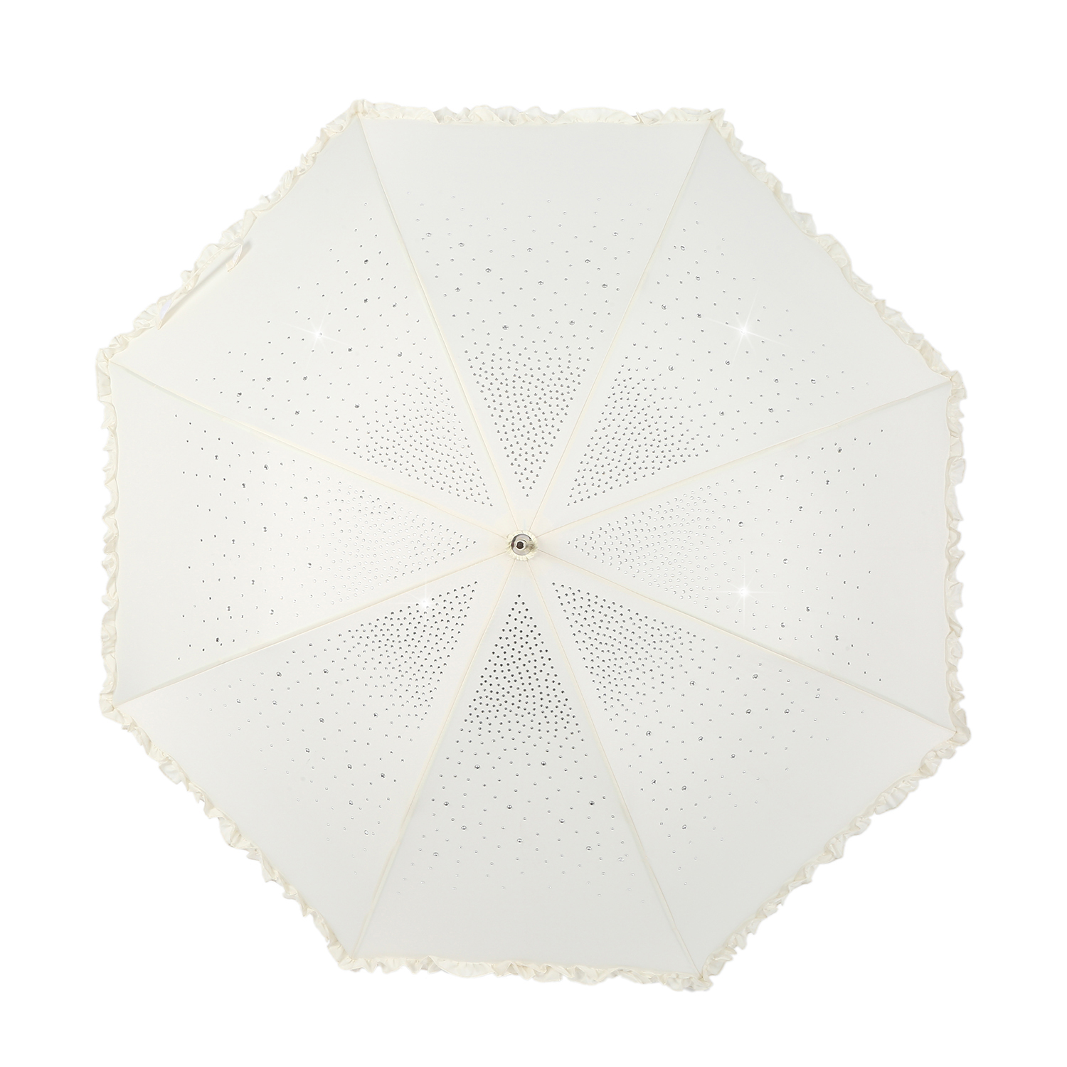 Ivory Diamond Brolly - Image 4