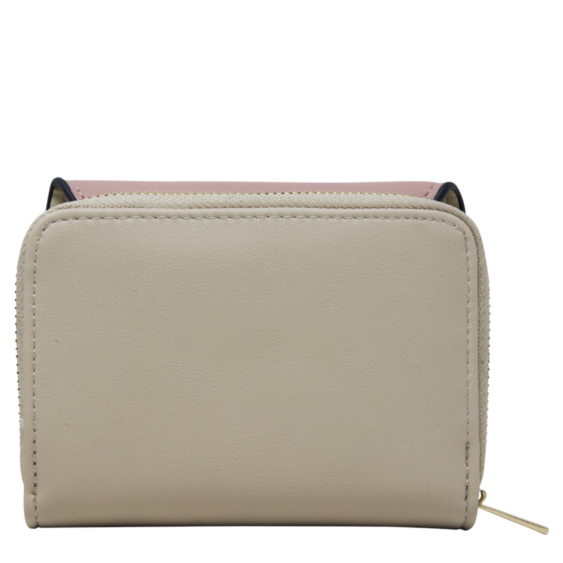 Beige Mini Envelope Purse - Image 4