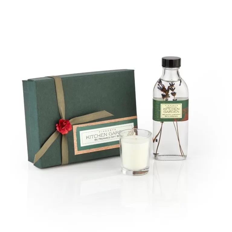 Kitchen Garden Just Relaxing Gift Box