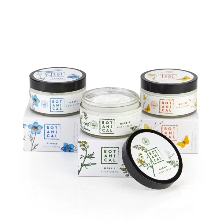 Royal Botanical Garden Amore Luxury Body Cream - Image 3