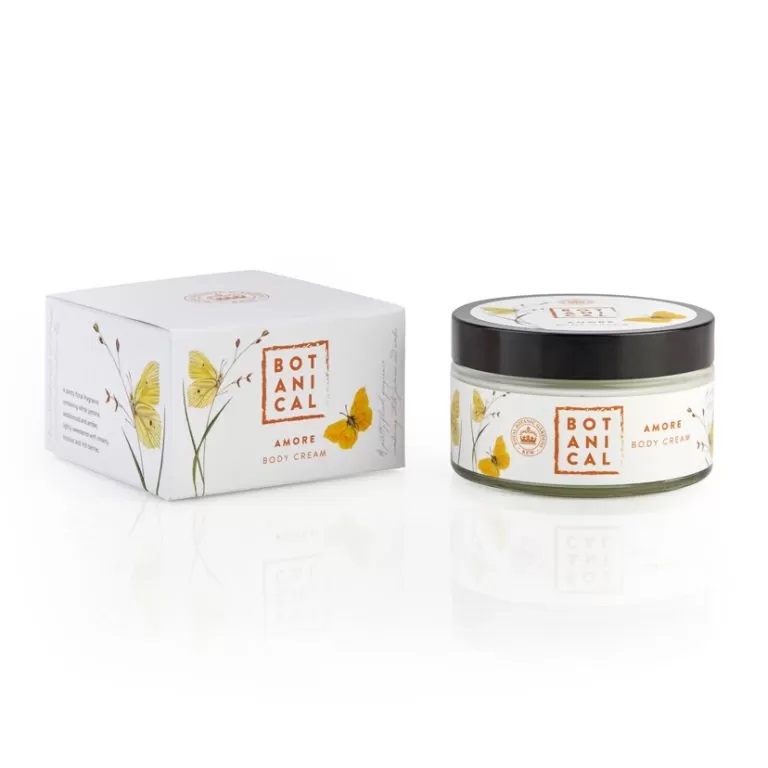 Royal Botanical Garden Amore Luxury Body Cream