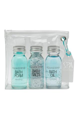 SPA Travel Set