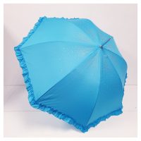 Turquoise Diamond Brolly