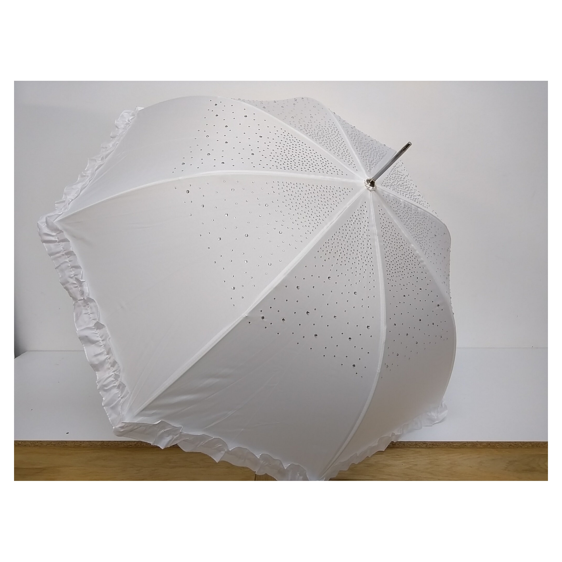 White Diamond Brolly