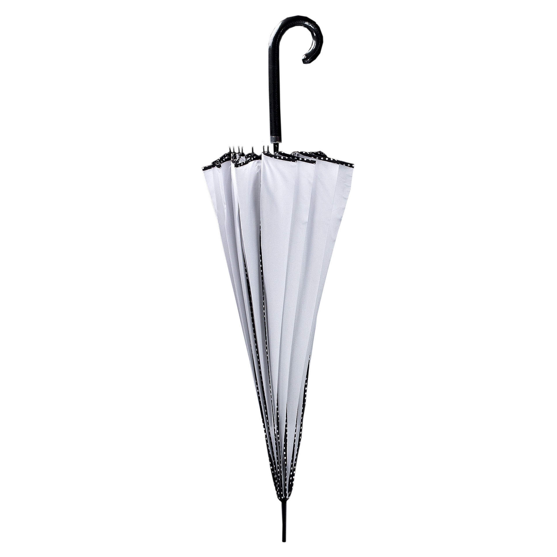 White Pagoda Brolly - Image 3