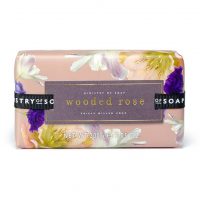 Wooded Rose Soap