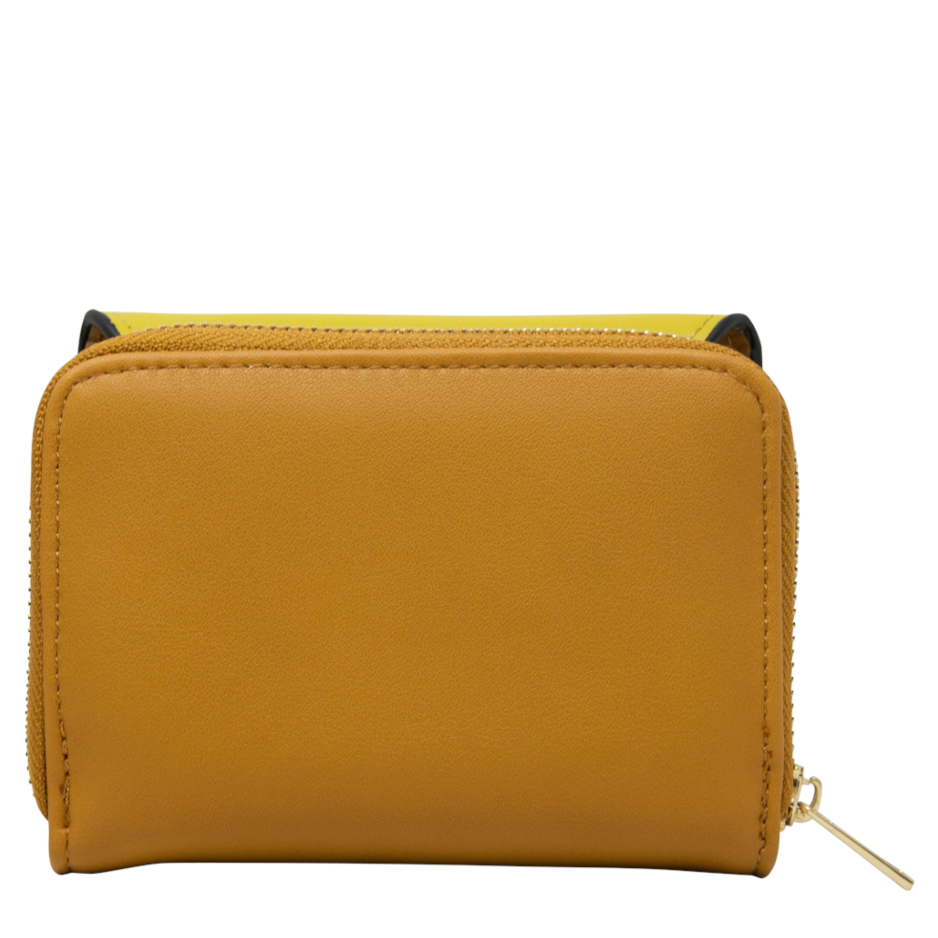 Brown Mini Envelope Purse - Image 3