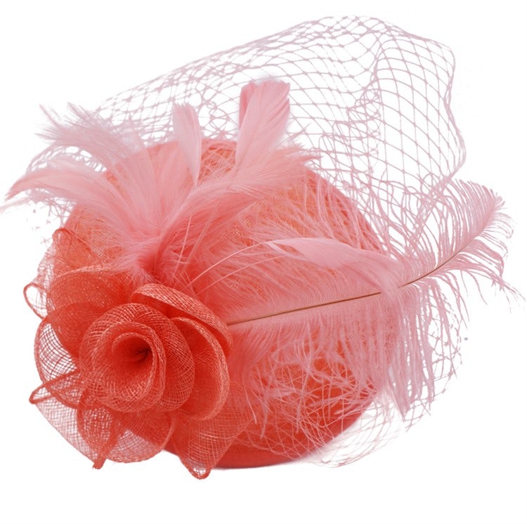 Coral Feather Hatinator