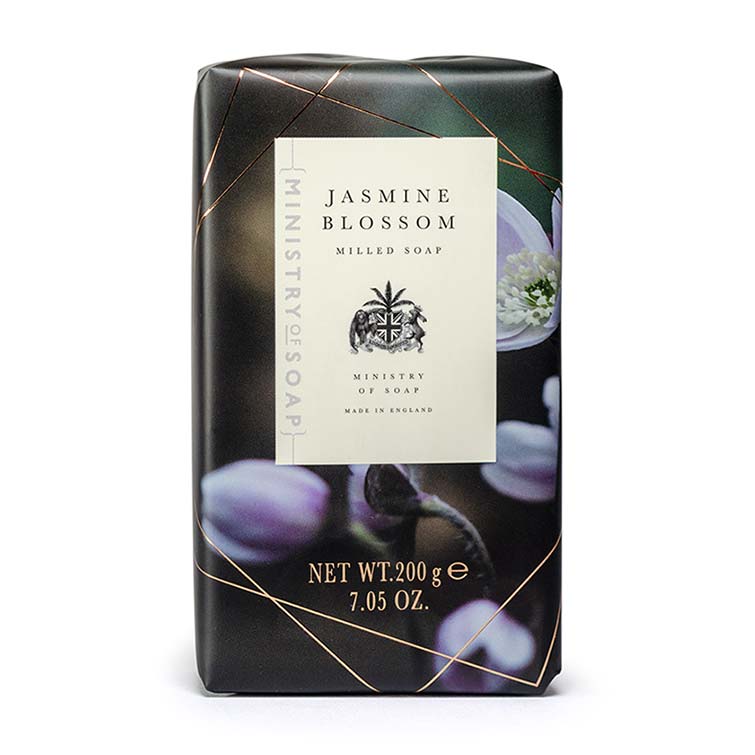 Jasmine Blossom Soap