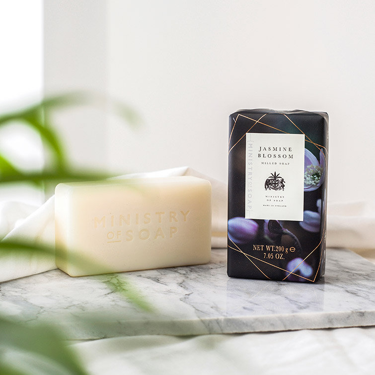 Jasmine Blossom Soap - Image 2