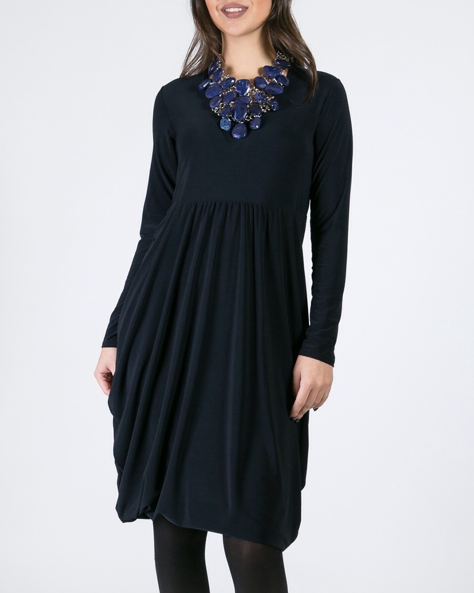 Navy Magic Dress - Image 6