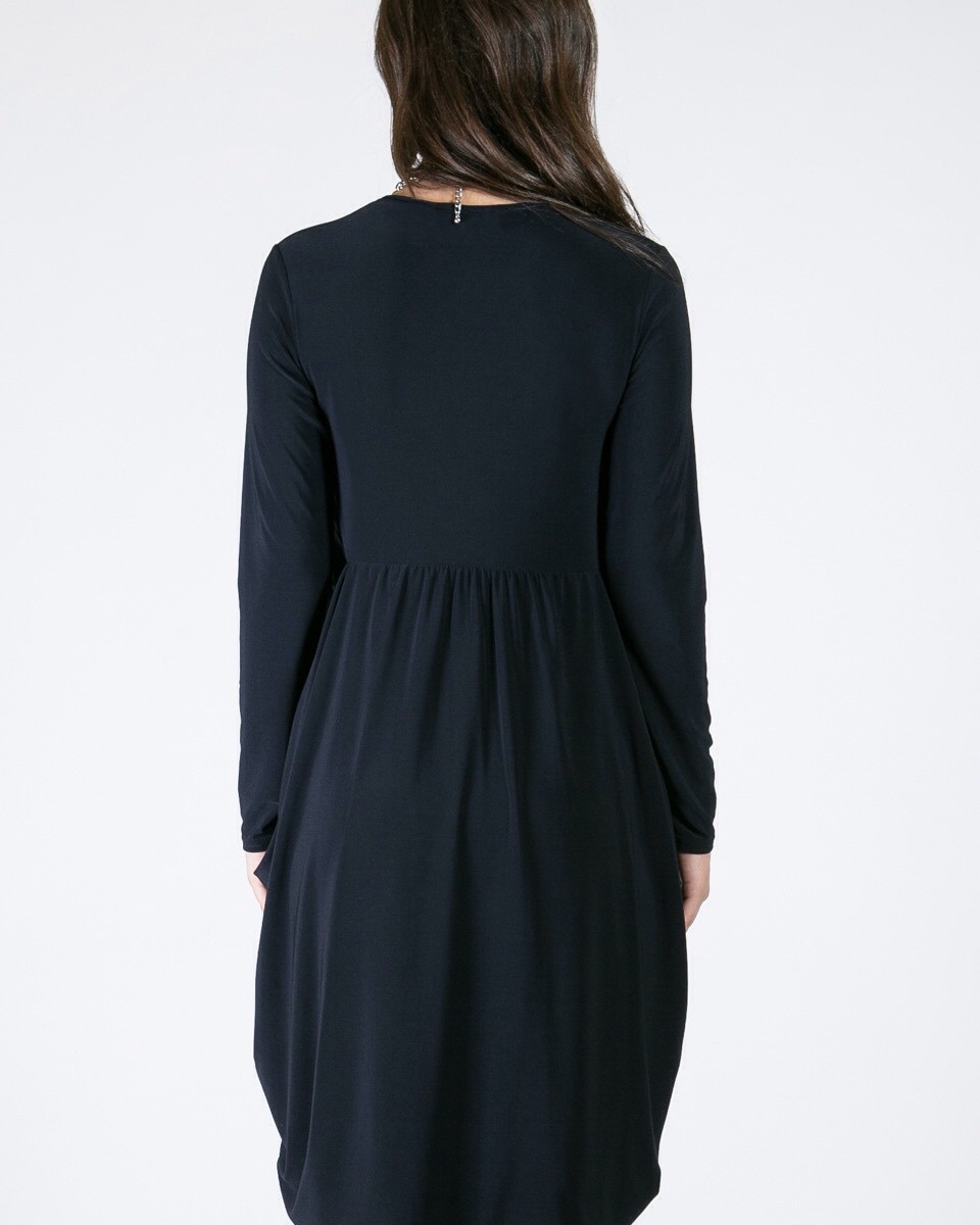 Navy Magic Dress - Image 5