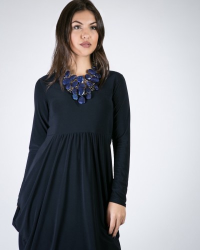 Navy Magic Dress - Image 2