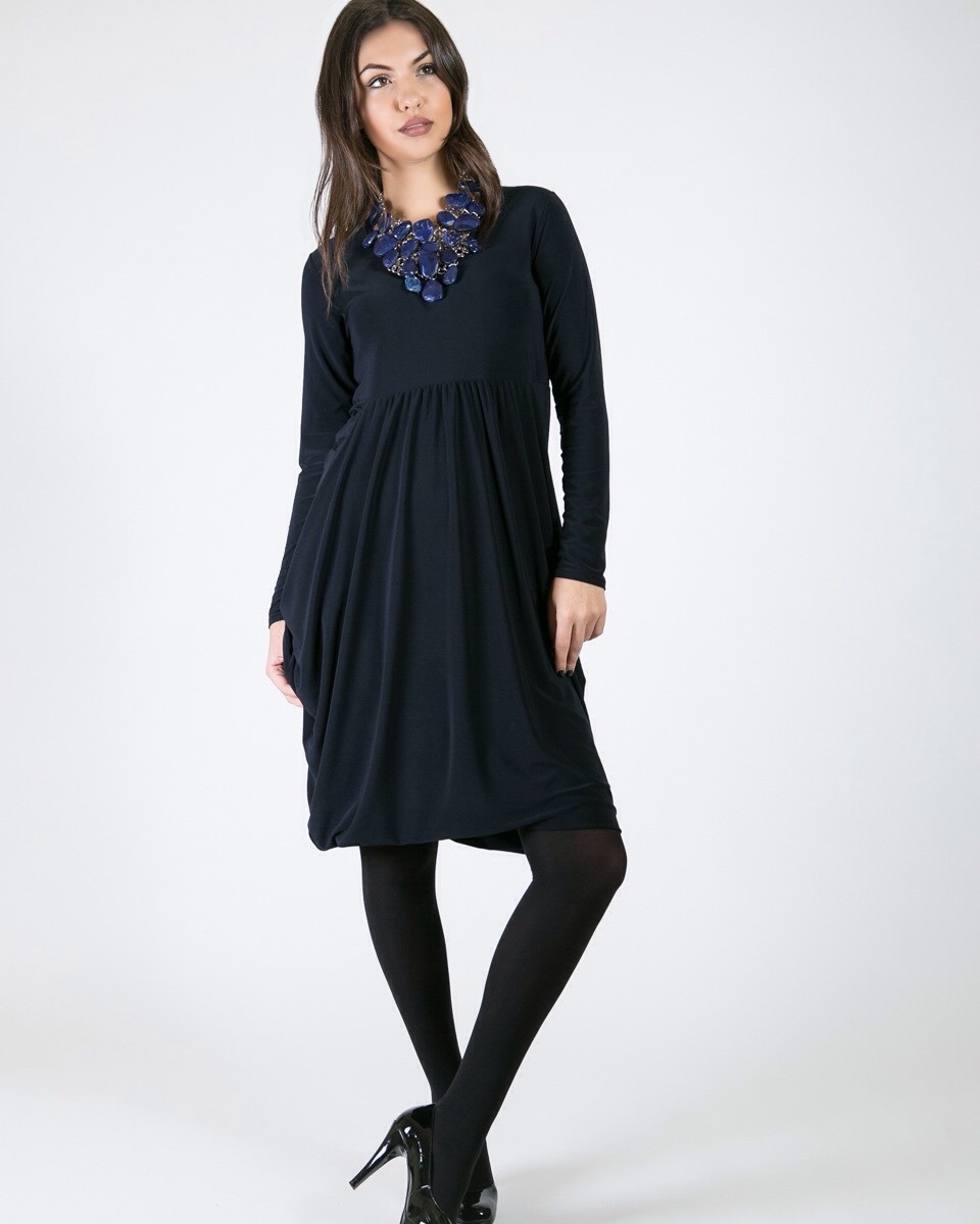 Navy Magic Dress