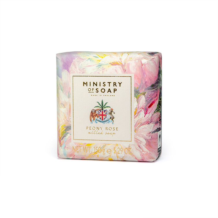 Peony Rose Soap