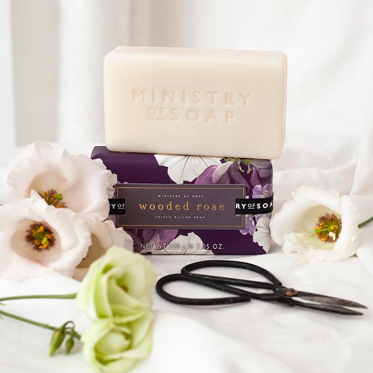 Salted Vanilla Soap - Image 4