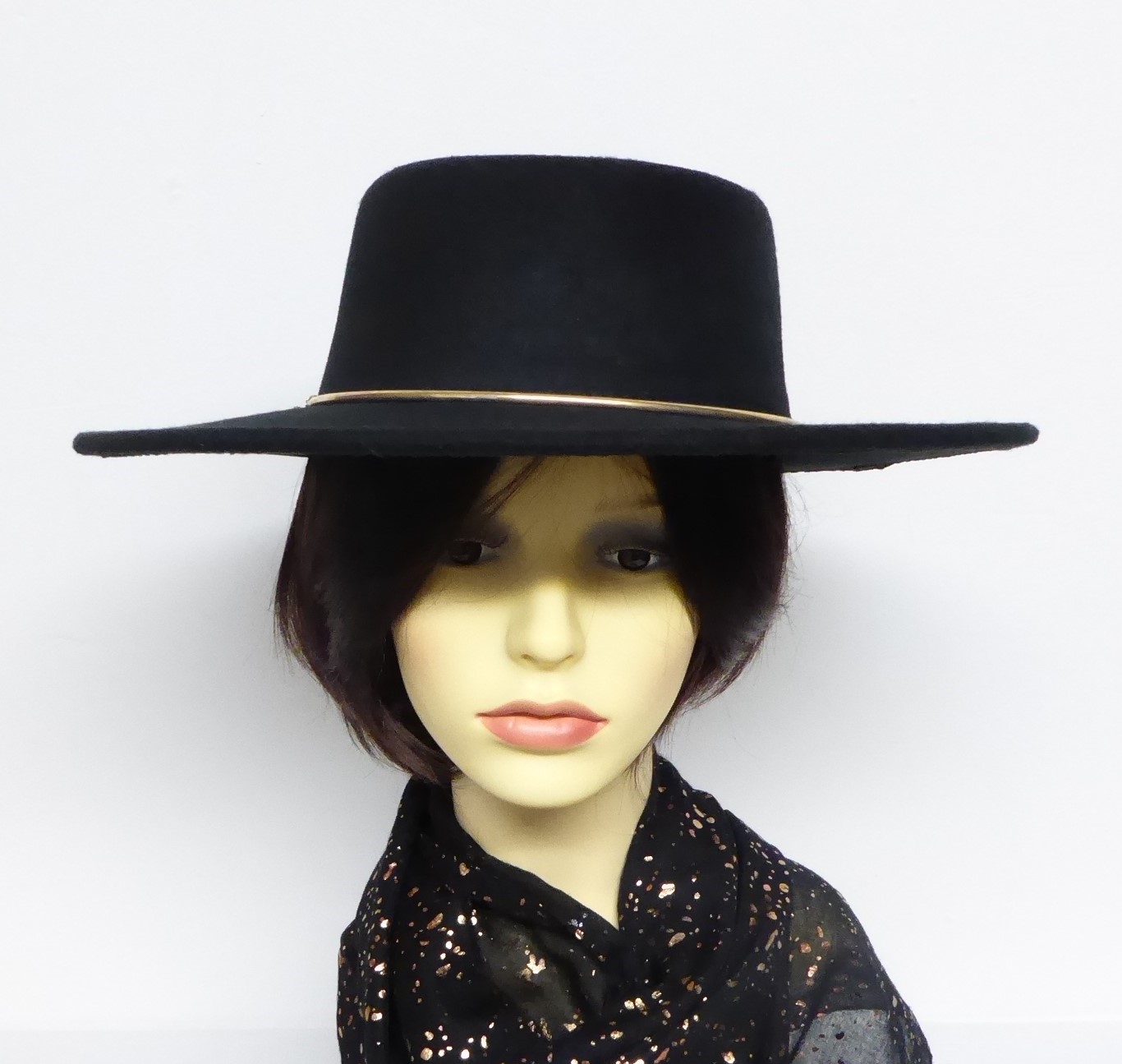 Camel Fedora Hat - Image 5