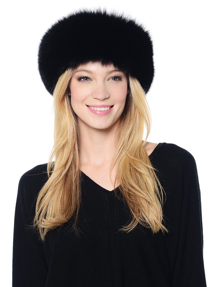 Faux Fur Headbands - Image 9