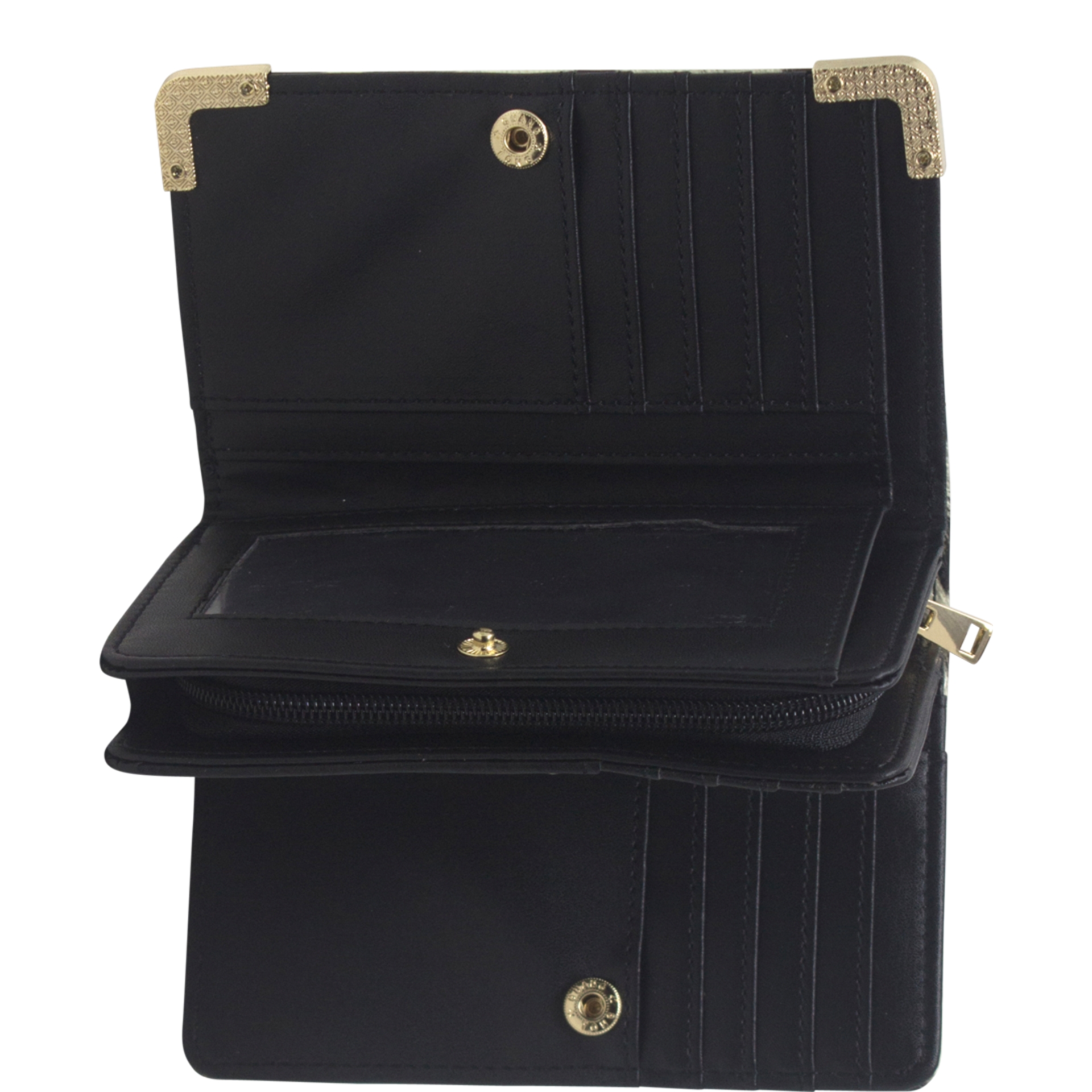 Leopard Patent Fashion Purses - Image 3