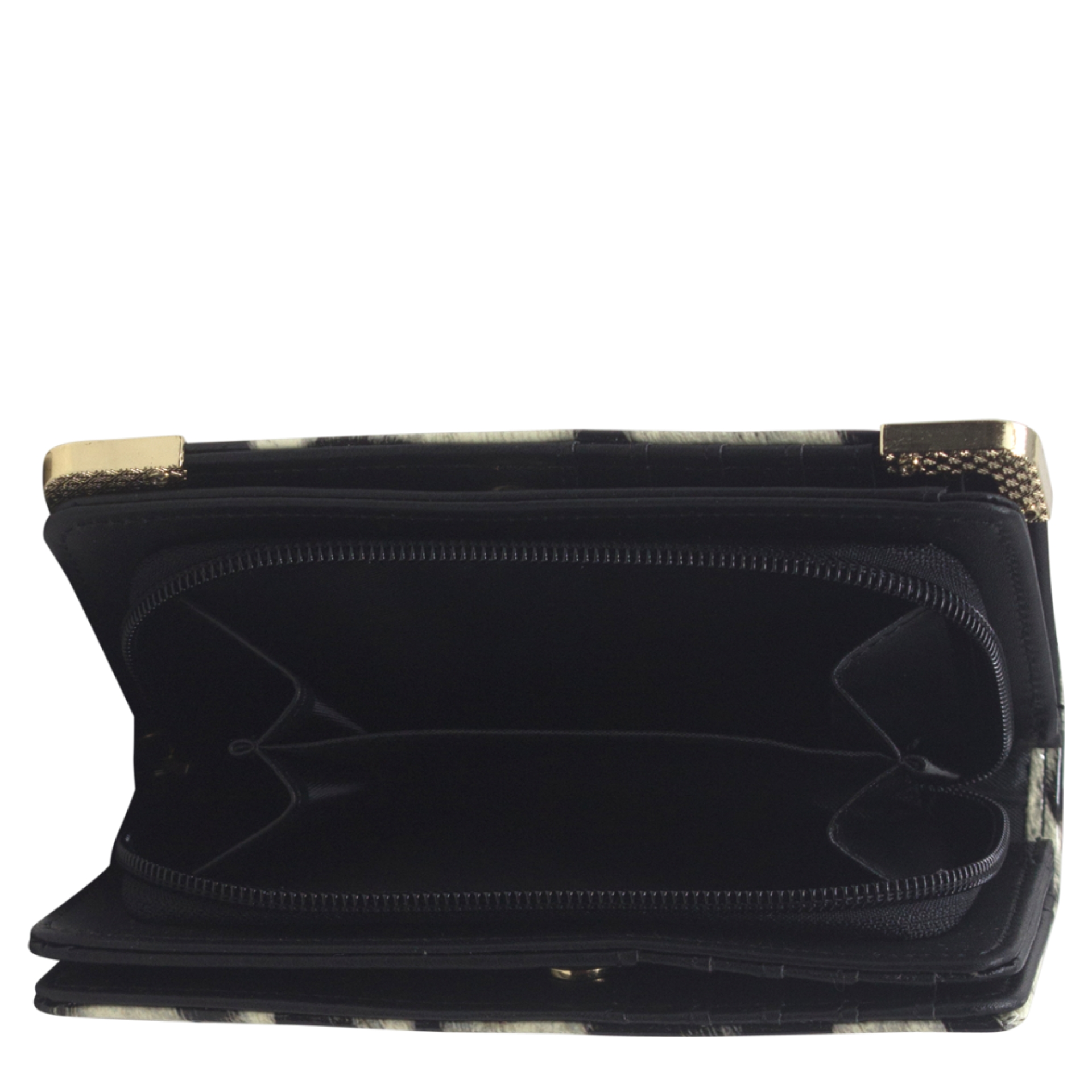 Leopard Patent Fashion Purses - Image 4
