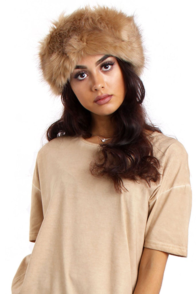 Faux Fur Headbands - Image 5
