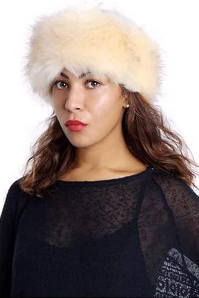 Faux Fur Headbands - Image 3