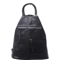Black 3 in 1 Rucksack